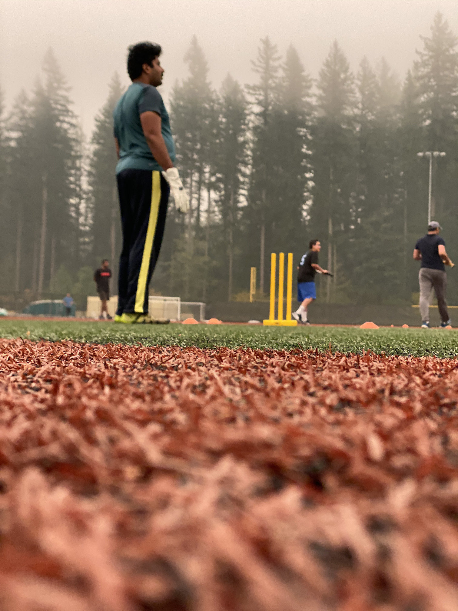 2020 Mens Cricket