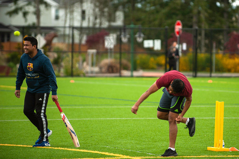 2021 Mens Cricket